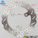 Disco de freno trasero Honda TRX 250 (2006) y 400 (1999 - 2008) Ã˜190mm QuadRacing