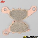 Sintered metal brake pads Suzuki RM 85 (2005 - 2018) SBS Off-Road