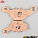 Sintered metal brake pads Suzuki YEAR 50, RM 80, Vecstar 125 ... SBS Off-Road