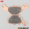 Pastillas de freno de metal sinterizado Suzuki AÑO 50, RM 80, Vecstar 125 ... SBS Racing