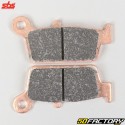 Sintered metal brake pads Kymco K12, Super 8, Honda XLR,  Peugeot...SBS Racing