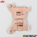 Pastillas de freno traseras de metal sinterizado Fantic Caballero, Speedcool ... SBS Racing