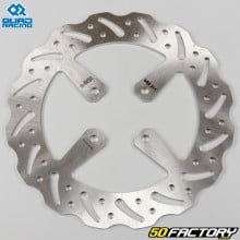 Rear brake disc Yamaha Warrior 350 (1990 - 2003) Ø245mm QuadRacing