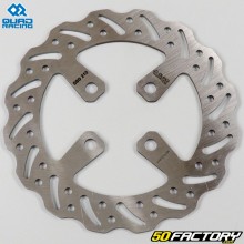 Rear brake disc Yamaha YFZ 450 and YFM Raptor 700 Ø200mm QuadRacing