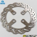 Disco de freio traseiro Yamaha YFZ 450 e YFM Raptor Quadrado de 700 mmRacing