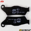 BMW R 850 C, R 1100 GS ... SBS organic rear brake pads