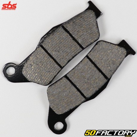 BMW R 850 C, R 1100 GS ... SBS organic rear brake pads