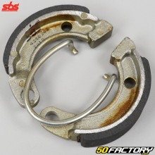 Ganasce freno anteriori 80x18 mm Honda QR 50, CRF 50 F... SBS