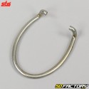 Zapatas de freno delanteras 80x18 mm Honda QR 50, CRF 50 F... SBS