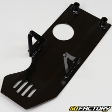 Black skid plate Honda CRF 50 F