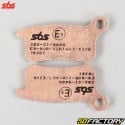 Pastilhas de freio de metal sinterizado Husqvarna CR, TC, KTM SX, XC XNUMX ... SBS Off-Road