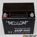 Batterie YB9-B SLA 12V 9Ah Säure ohne Wartung Piaggio Liberty,  Aprilia SR, Honda CM 125 ...