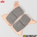 Plaquettes de frein métal fritté Aprilia SXV, Husaberg FS, KTM SMR 450... SBS Racing