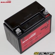 Bateria Malossi Gel MB4L-B 12V 4Ah Derbi Senda 50, Aprilia, Honda 125 ...