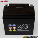 Batteria Malossi MB9-B 12V 9 Ah gel Piaggio Liberty,  Aprilia SR, Honda CM 125 ...