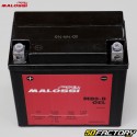 Batteria Malossi MB9-B 12V 9 Ah gel Piaggio Liberty,  Aprilia SR, Honda CM 125 ...