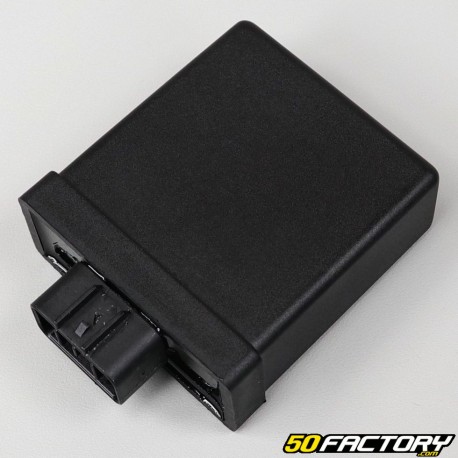 Scatola CDI 8 pin tipo originale Rieju MRT, Sherco SM-R,  Beta,  Fantic...