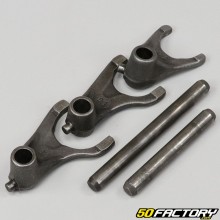 Gear shift forks Yamaha 125 XTX and XTR (2005 - 2008)