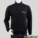 Sommer-Sweatshirt XNUMX Factory  schwarz