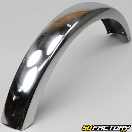 Stainless steel front mudguard Peugeot 103 MVL, V ...