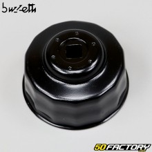 Oil filter cup for car or motorcycle &Oslash;65, 67mm 14 sides Buzzetti