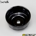 Auto, motorbike oil filter housing, framed Buzzetti