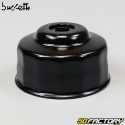 Auto, motorbike oil filter housing, framed Buzzetti