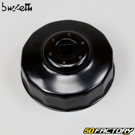 Auto, motorcycle oil filter bell pan Buzzetti