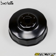 Auto oil filter bell, motorcycle Ø73 mm 14 pans Buzzetti