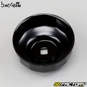 Cubierta del filtro de aceite Ã˜76mm 14 pan BMW, Harley-Davidson Buzzetti