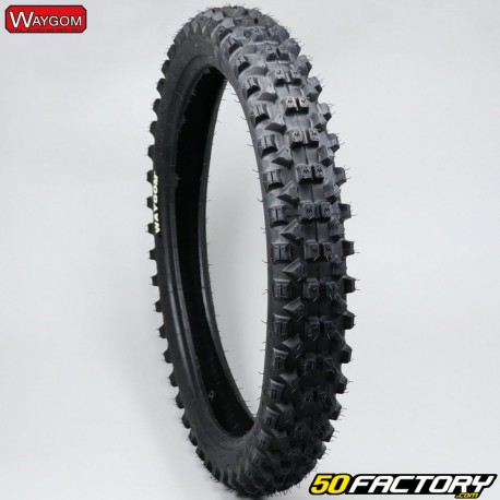 Front tire 90 / 100-21 57M Waygom W 001 Enduro FIM approved