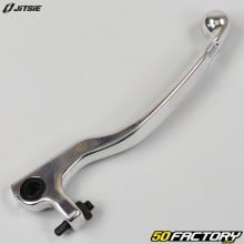 Front brake lever Beta Rev, Evo (2005 - 2022) Jitsie gray