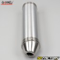 Muffler silencer Generic Trigger,  Malaguti,  Ride... Giannelli Enduro alu