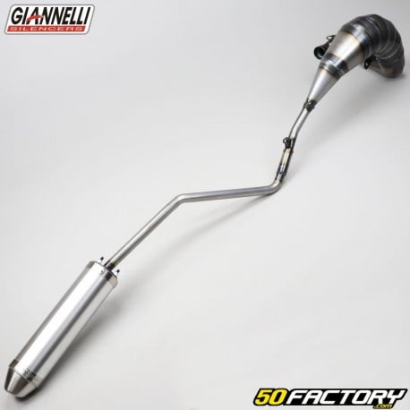 Pot d'échappement Giannelli Enduro Generic Trigger, Ride, Keeway