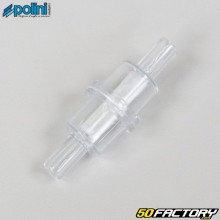 Universal Ø8 mm fuel filter Polini