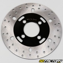 MBK 50 BOOSTER DISQUE FREIN SCOOTER TNT ADAPT. YAMAHA BOOSTER 50CC 1999-16  ( OEM : 4VUF582T0000 ) D: 180MM