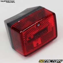 Red rear light (type Luxor 75) Peugeot 103, MBK 51