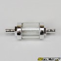 Chrome universal Ã˜5mm fuel filter