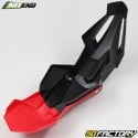 Front mudguard universal NoEnd red