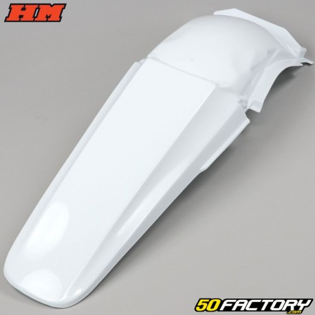 HM 50 rear mudguard (all years) white