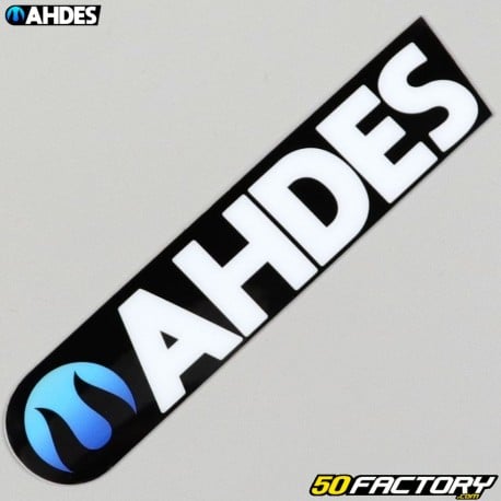 130x26 mm high resistance Ahdes sticker