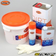 Kit de mantenimiento del filtro de aire Twin Air