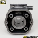 Cylindre piston fonte Ø39.90 mm Derbi Euro 2 type origine à vis Fifty