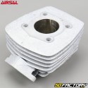 Aluminum piston cylinder 6 transfers Peugeot 103 Fox without decompressor hole Airsal