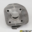 Cylindre piston fonte Ø40mm 1PE40QMB (fixation échappement inclinée) Keeway, TNT, Generic KSR... Euro 1 50 2T (axe Ø12mm)