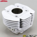 Cilindro de pistón alu motor semi redondo AV7 Airsal