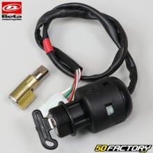 Ignition switch with steering lock Beta RR 50 (2006 - 2011), RE, RR 125 (2006 - 2010)