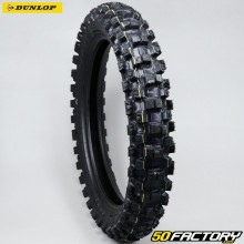 Pneu traseiro XNUMX/XNUMX-XNUMX XNUMXM Dunlop Geomax MXXNUMX