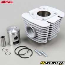 Cylindre piston alu Ø39 mm carré moteur AV7 Airsal