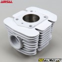 Square aluminum piston cylinder AV7 engine Airsal